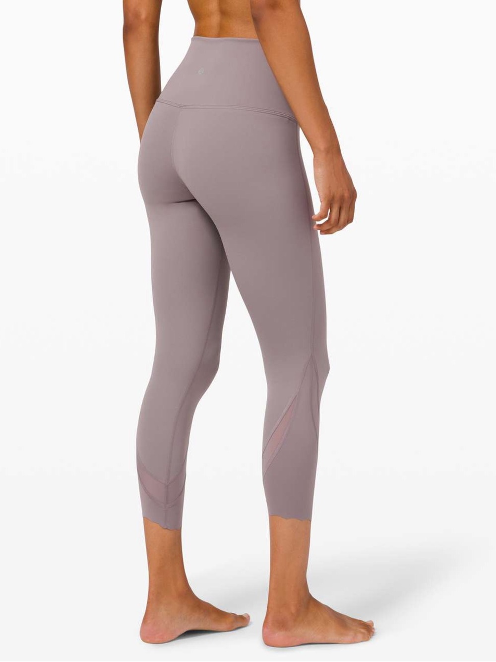 Lululemon Wunder Under Crop High-Rise